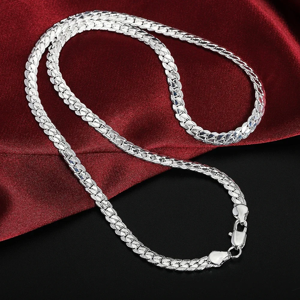 Colar Elegance Prata 925