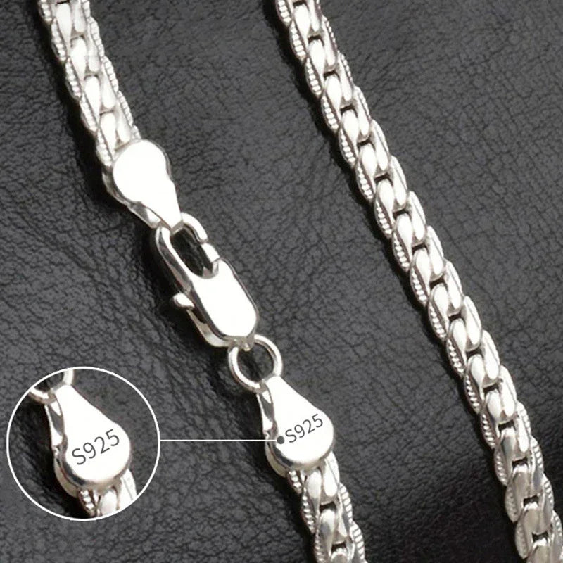 Colar Elegance Prata 925