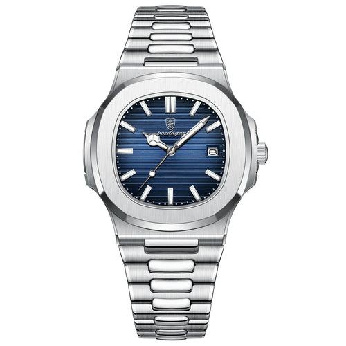 Milan Steel - Blue